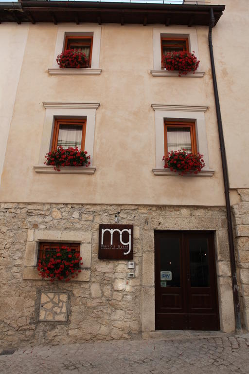 Mario'S Garni Hotel Pescocostanzo Exterior photo